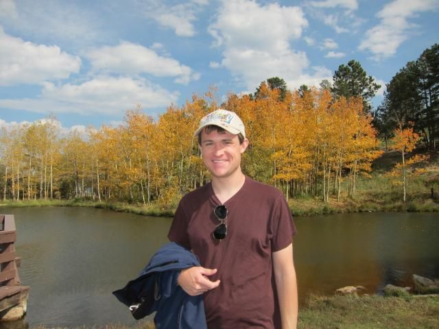 Autumn Aspens | Nederland, Colorado