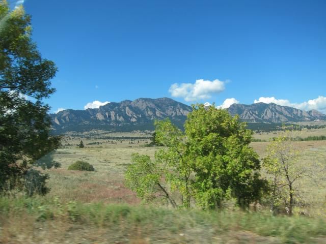 Flatirons | Boulder, Colorado