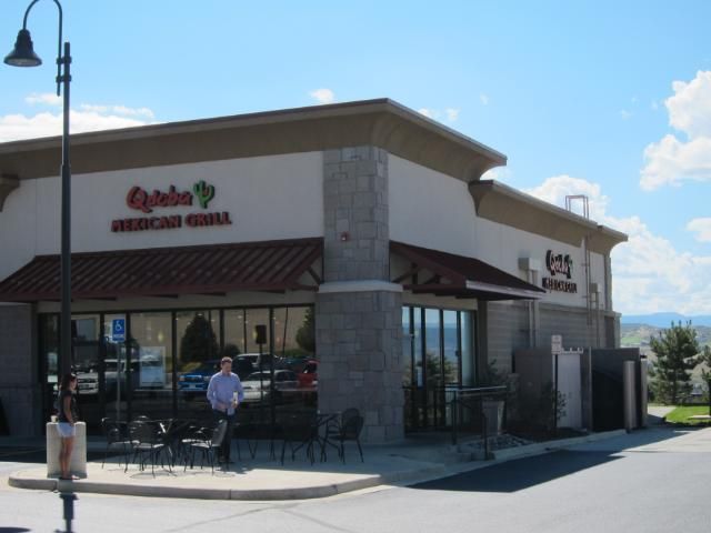 Qdoba Mexican Grill