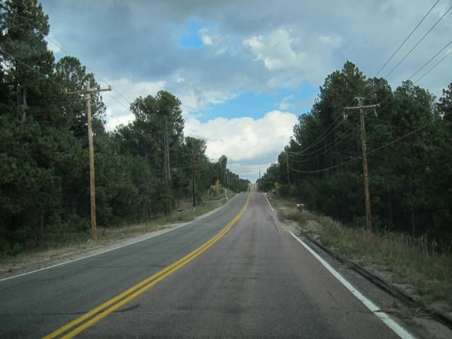 Black Forest, Colorado