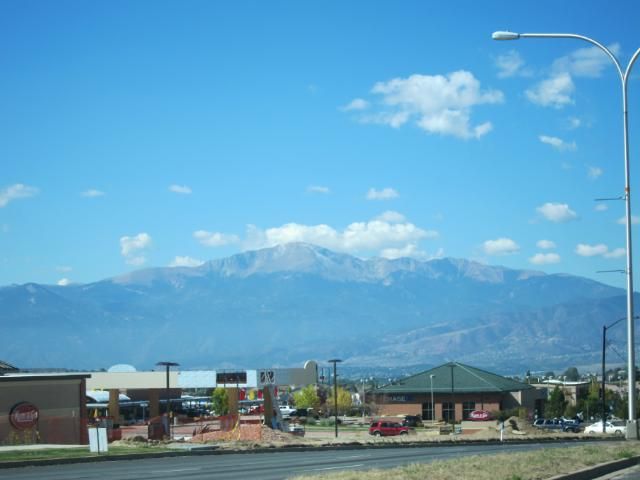 Pikes Peak