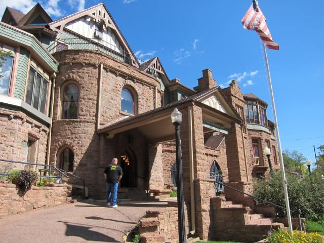 Miramont Castle | Manitou Springs, Colorado