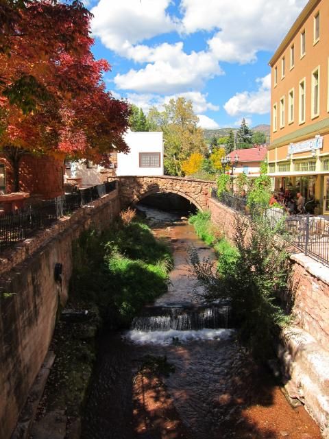 Manitou Springs, Colorado