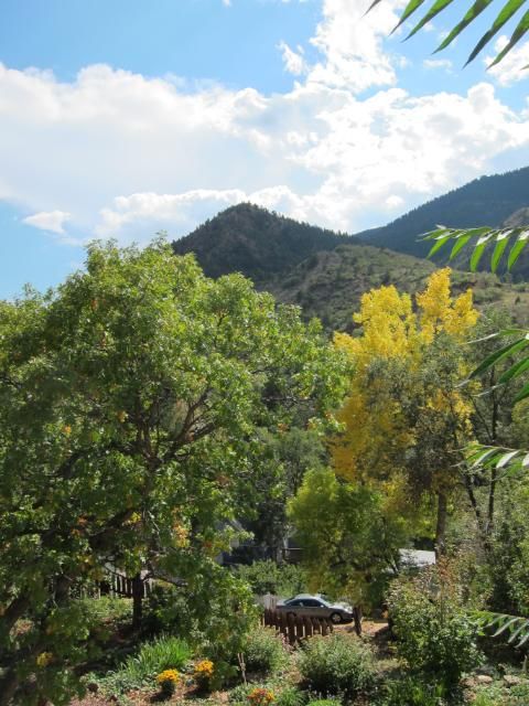 Manitou Springs, Colorado