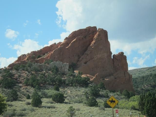 Garden of the Gods | Colorado Springs, Colorado