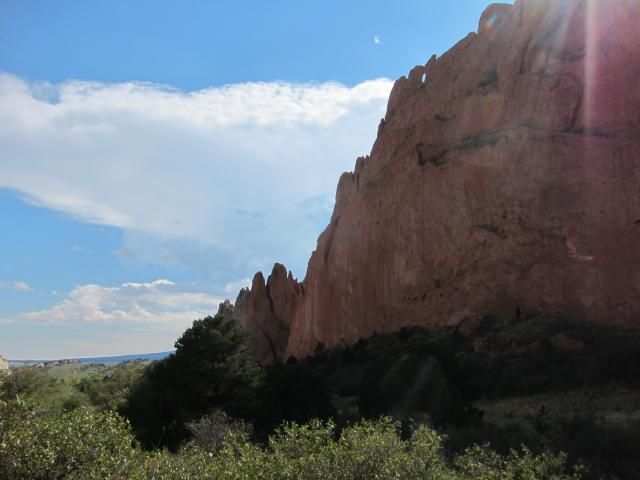 Garden of the Gods | Colorado Springs, Colorado