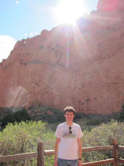 Garden of the Gods | Colorado Springs, Colorado