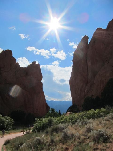 Garden of the Gods | Colorado Springs, Colorado