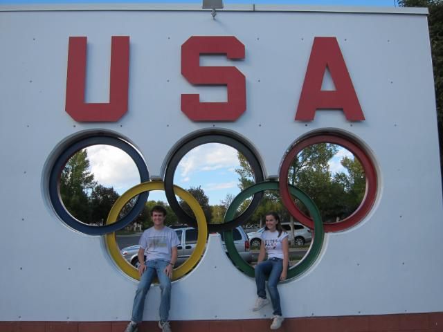 U.S.A. Olympic Training Center | Colorado Springs, Colorado