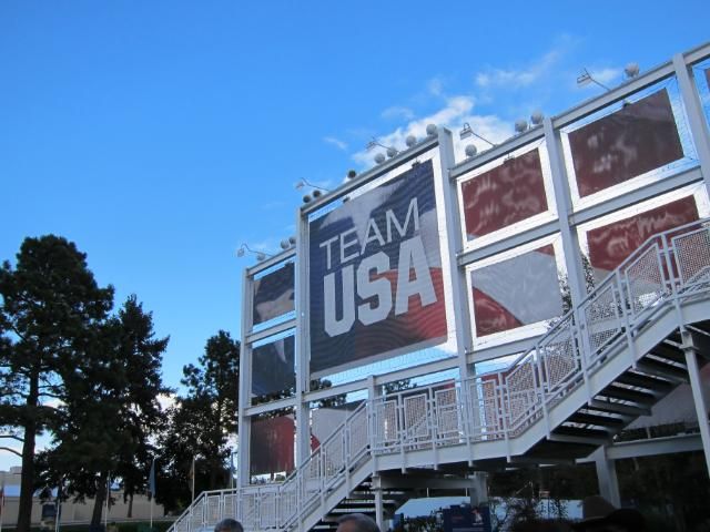 Team U.S.A. Olympic Training Center | Colorado Springs, Colorado