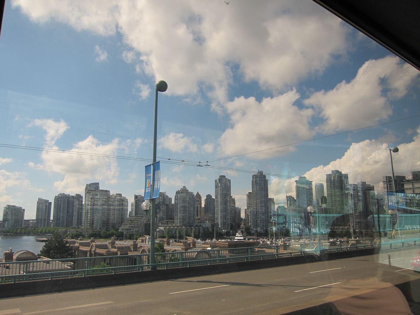 Vancouver Skyline