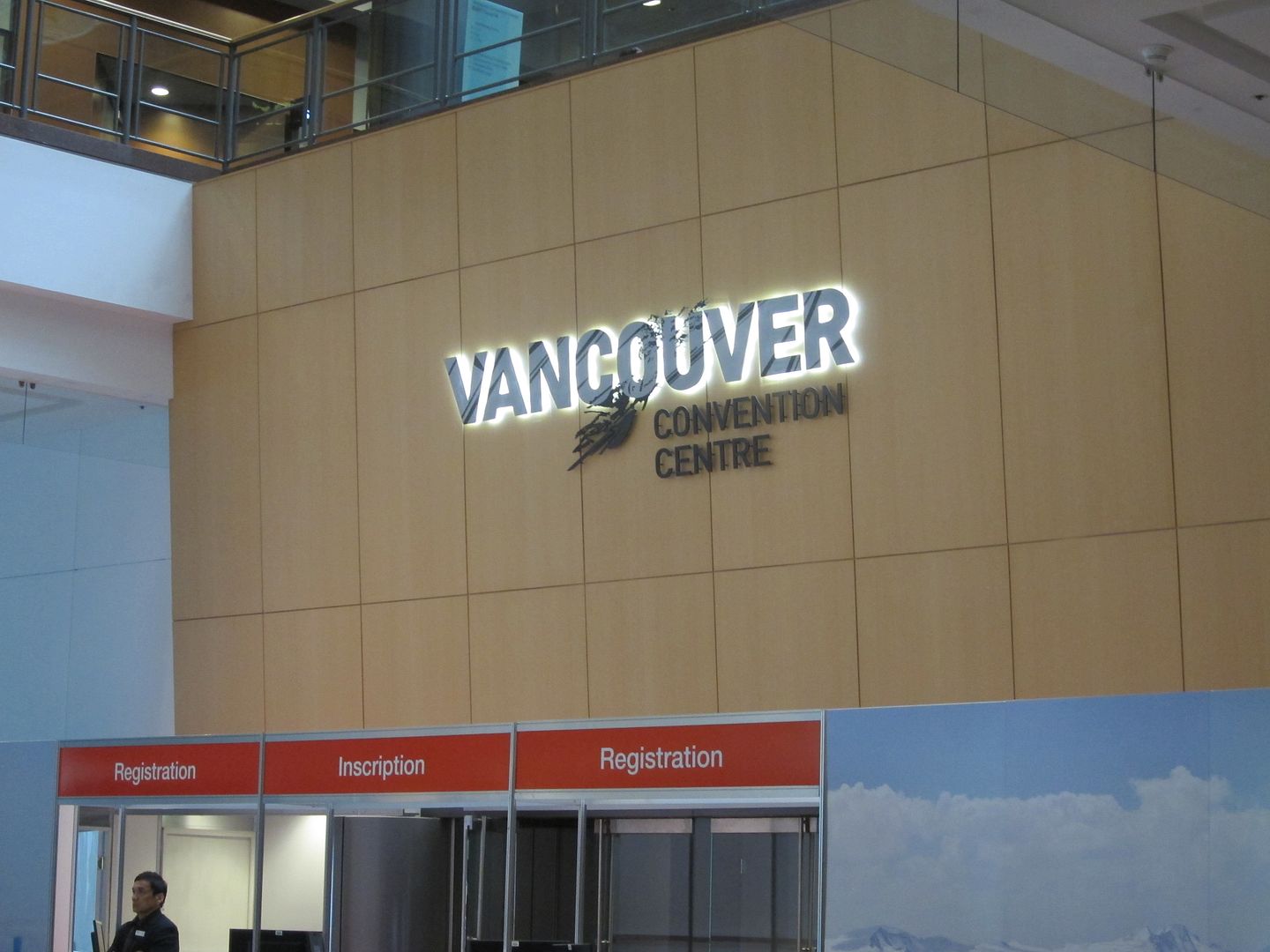 Vancouver Convention Centre