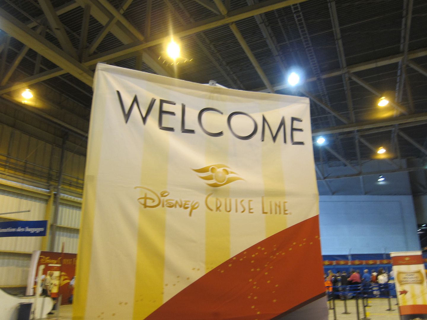 Disney Cruise Line | Ballantyne Pier, Vancouver