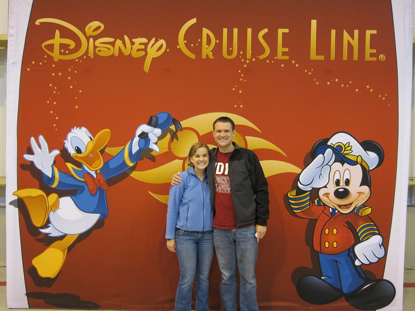 Disney Cruise Line Terminal | Ballantyne Pier, Vancouver