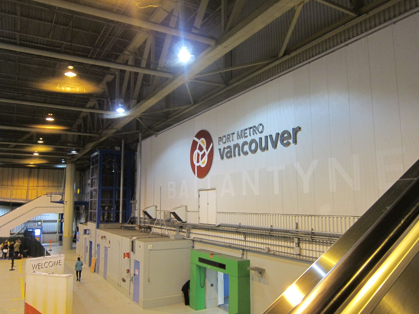 Ballantyne Pier | Port Metro, Vancouver