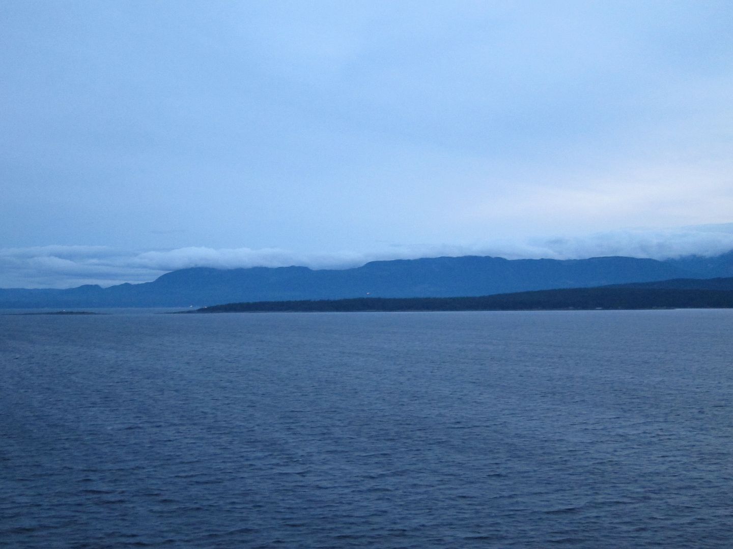 Ocean View | Disney Alaska Cruise