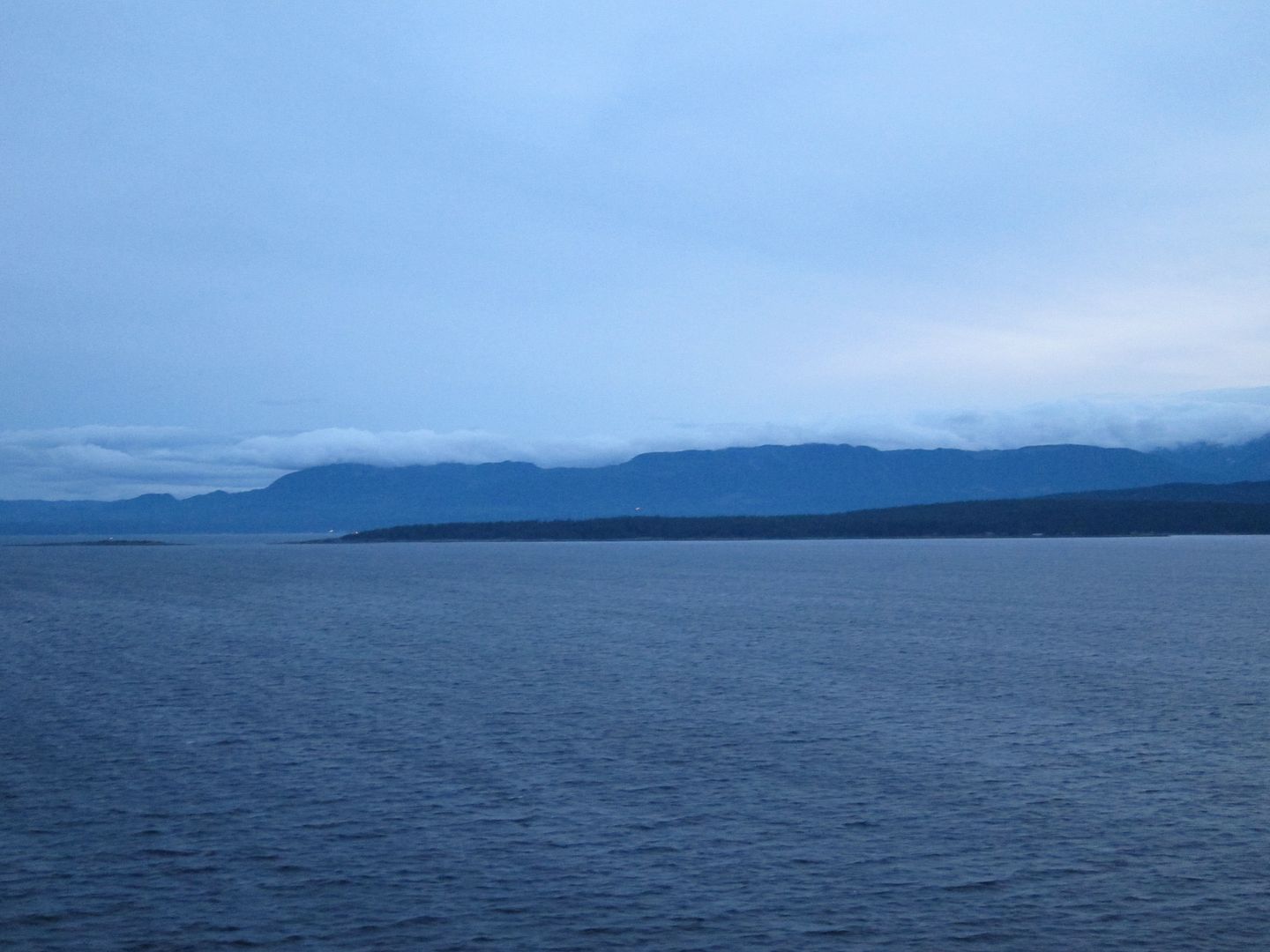 Ocean View | Disney Alaska Cruise