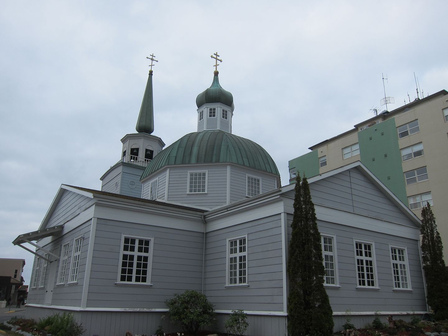 St. Michael's Russian-Orthodox Cathedral | Sitka, Alaska