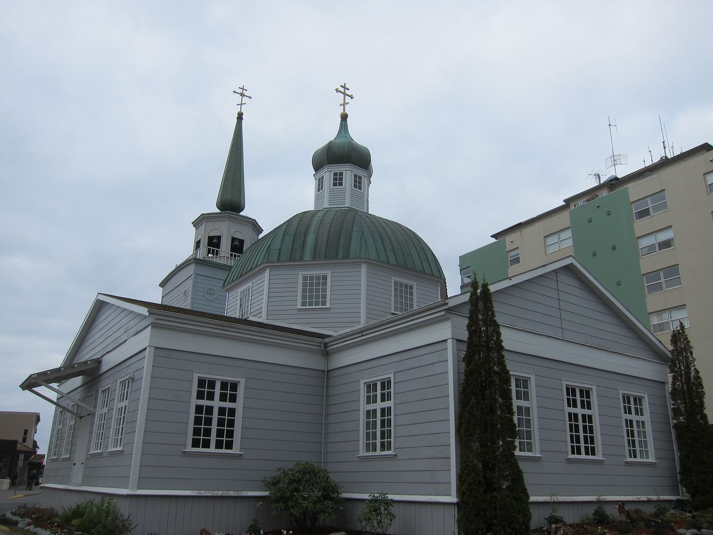 St. Michael's Russian-Orthodox Cathedral | Sitka, Alaska