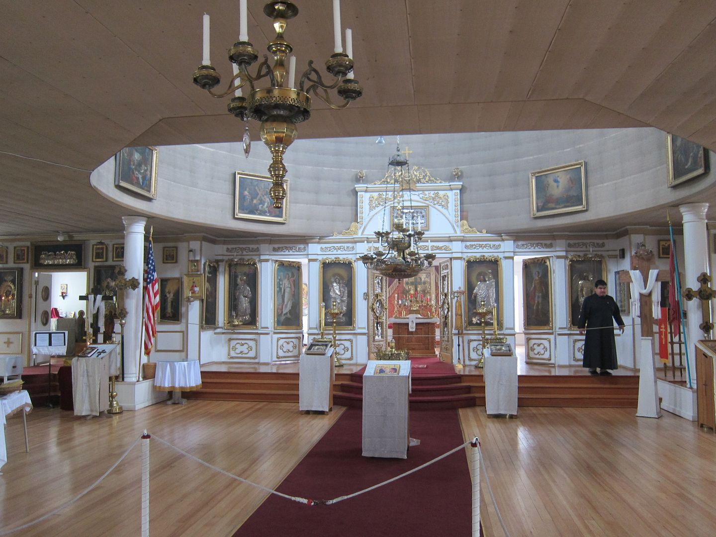 St. Michael's Russian-Orthodox Cathedral | Sitka, Alaska