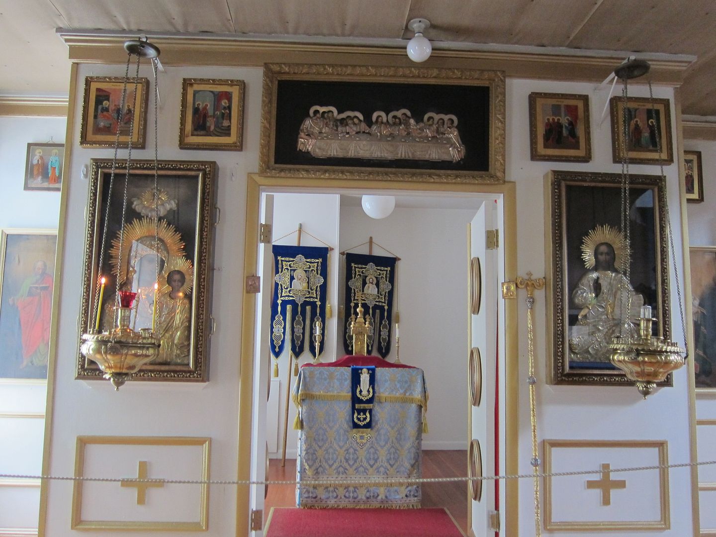 St. Michael's Russian-Orthodox Cathedral | Sitka, Alaska