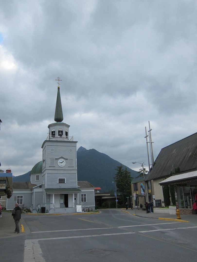 St. Michael's Russian-Orthodox Cathedral | Sitka, Alaska