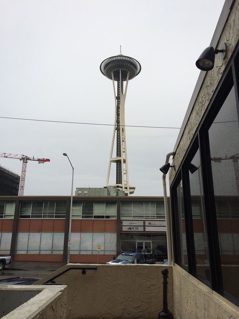 Space Needle | Seattle