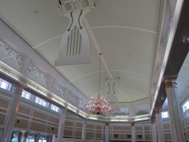 Port Orleans Riverside Lobby | Walt Disney World
