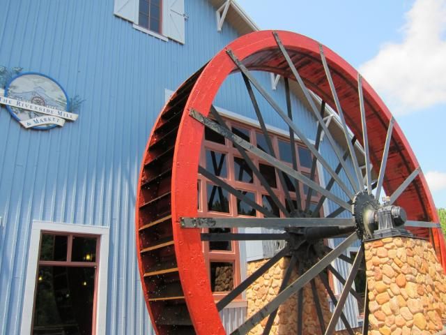 The Riverside Mill | Port Orleans Resort Riverside