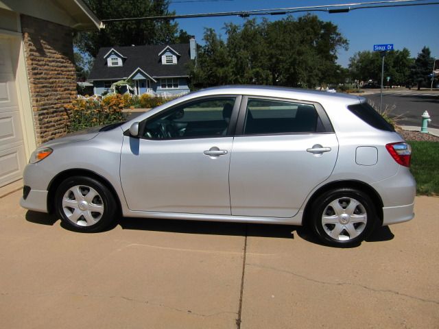 2009 Toyota Matrix S