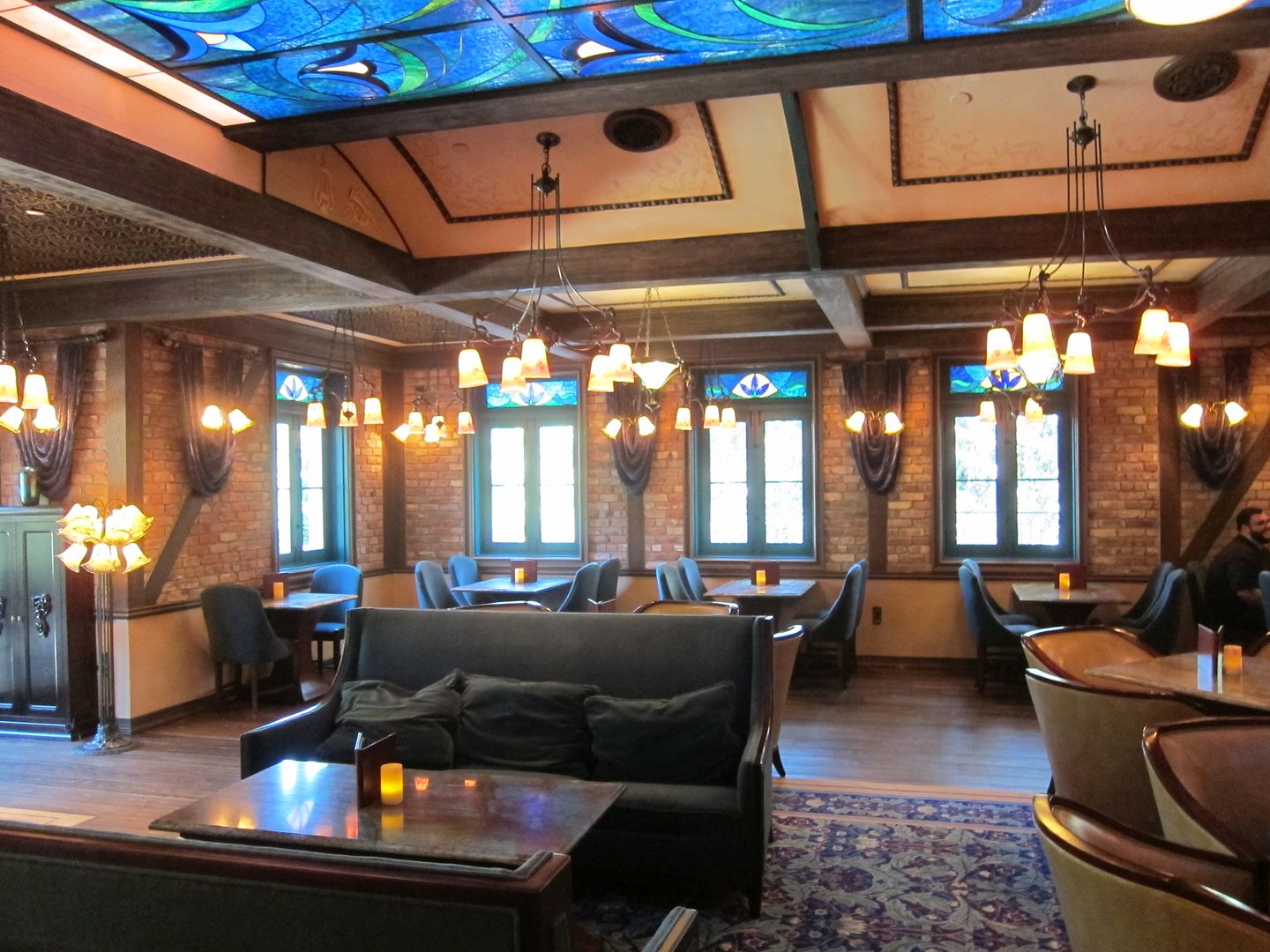 Le Salon Nouveau | Club 33 | Disneyland