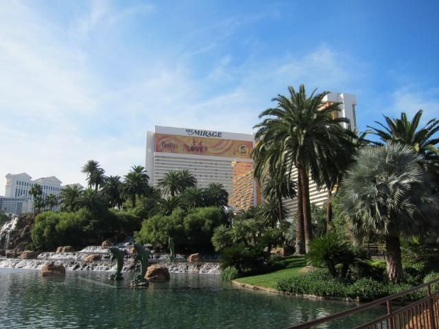 The Mirage | Las Vegas