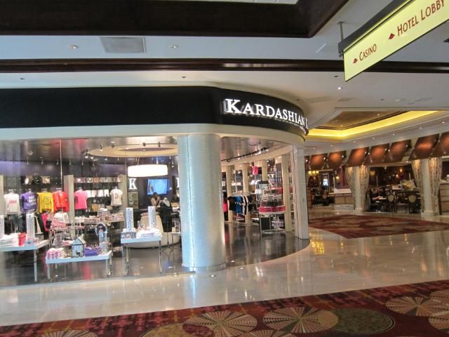 Kardashian Store | Las Vegas