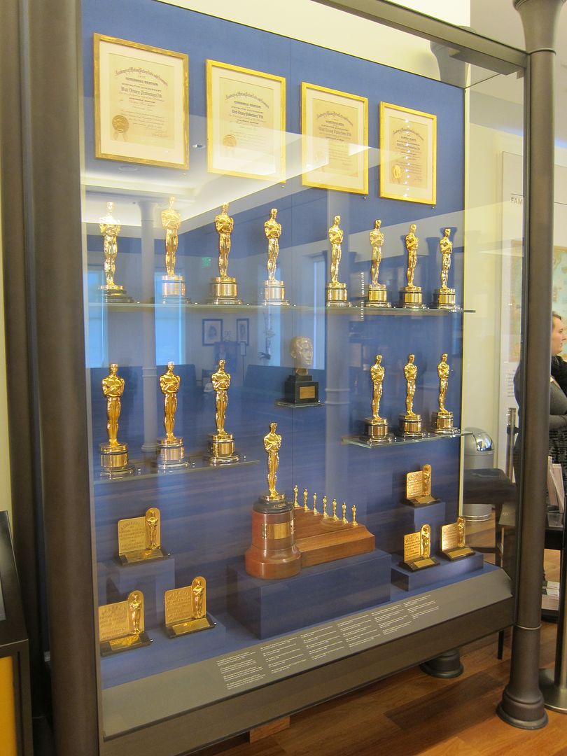 Walt Disney's Oscars | Walt Disney Family Museum