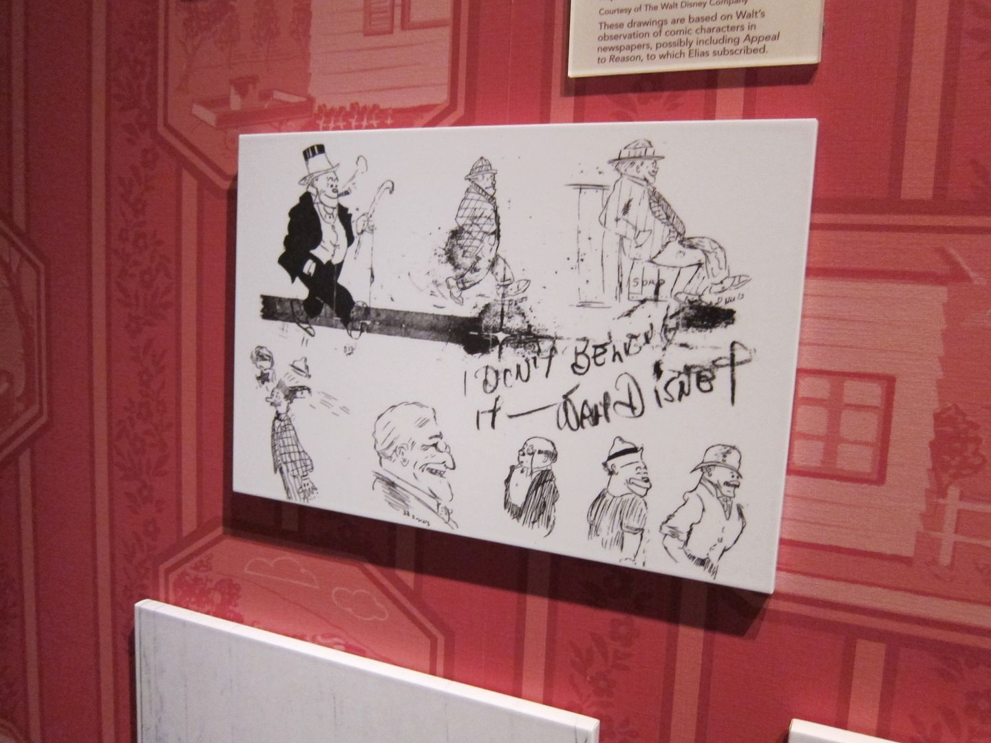 Walt's Early Life | Walt Disney Family Museum