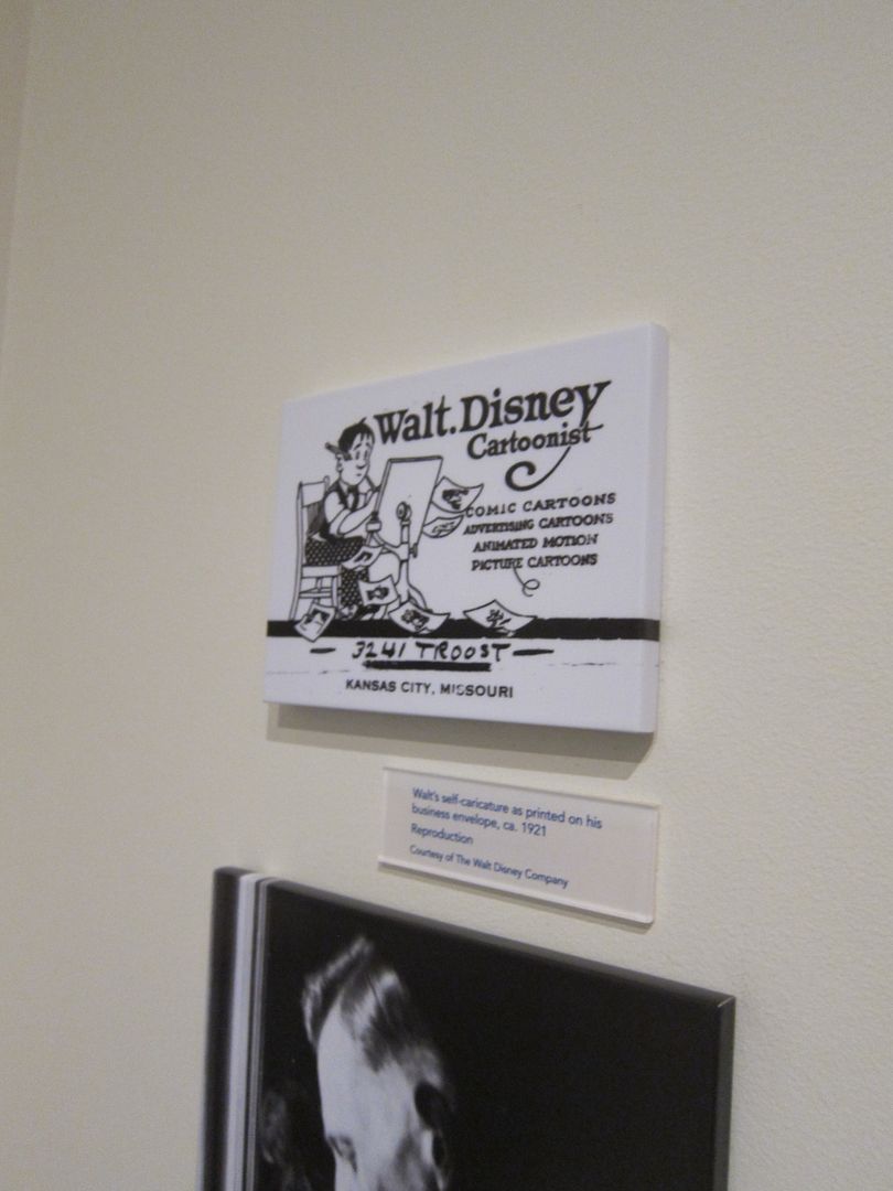 Walt Disney Cartoonist Kansas City | Walt Disney Family Museum