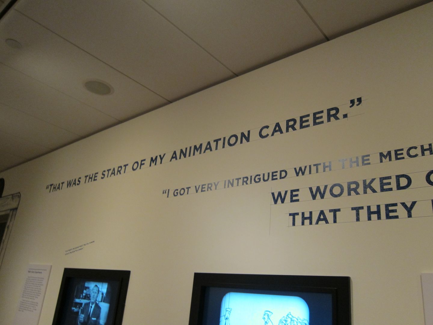 Walt's Early Animation Career | Walt Disney Family Museum