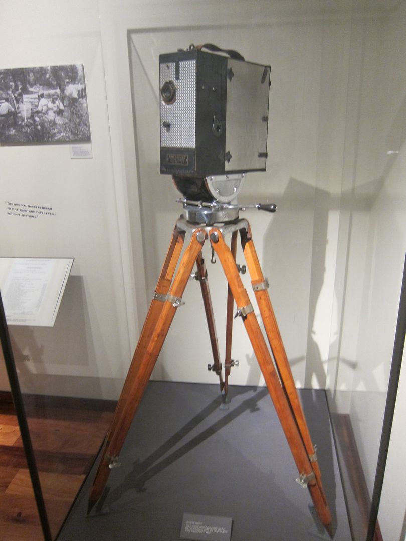 Walt and Roy's First Camera | Walt Disney Family Museum