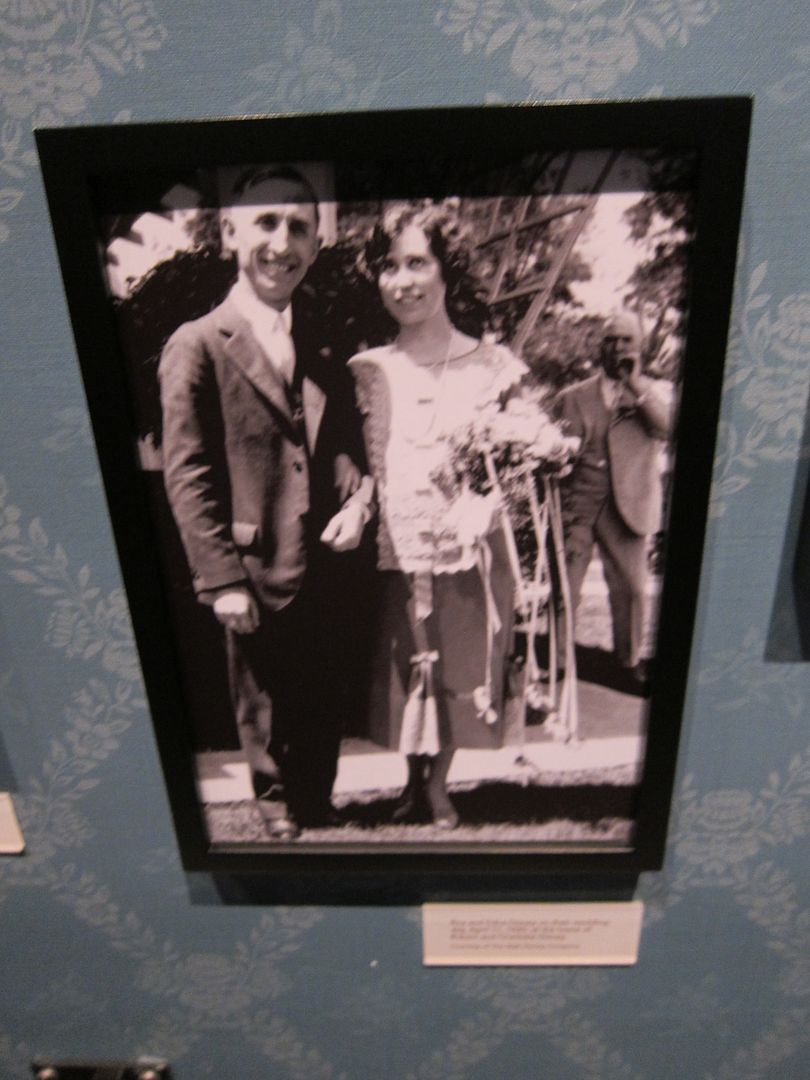 Roy and Edna Disney | Walt Disney Family Museum