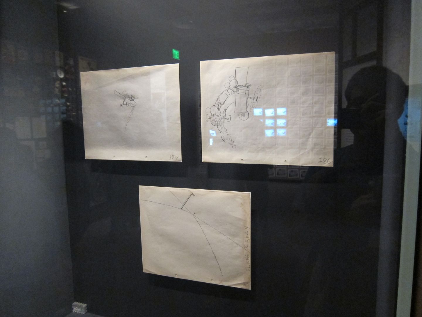 Early Mickey Drawings | Walt Disney Family Museum