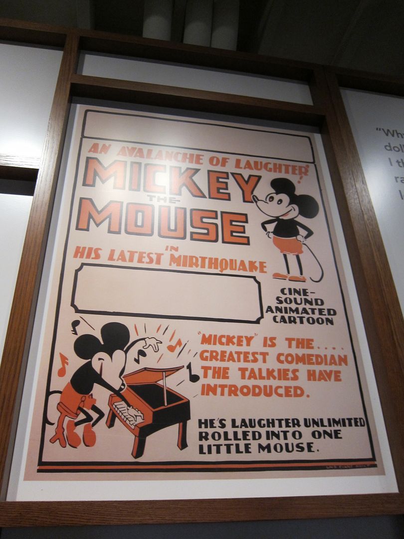 The Introduction of Mickey Mouse | Walt Disney Family Museum