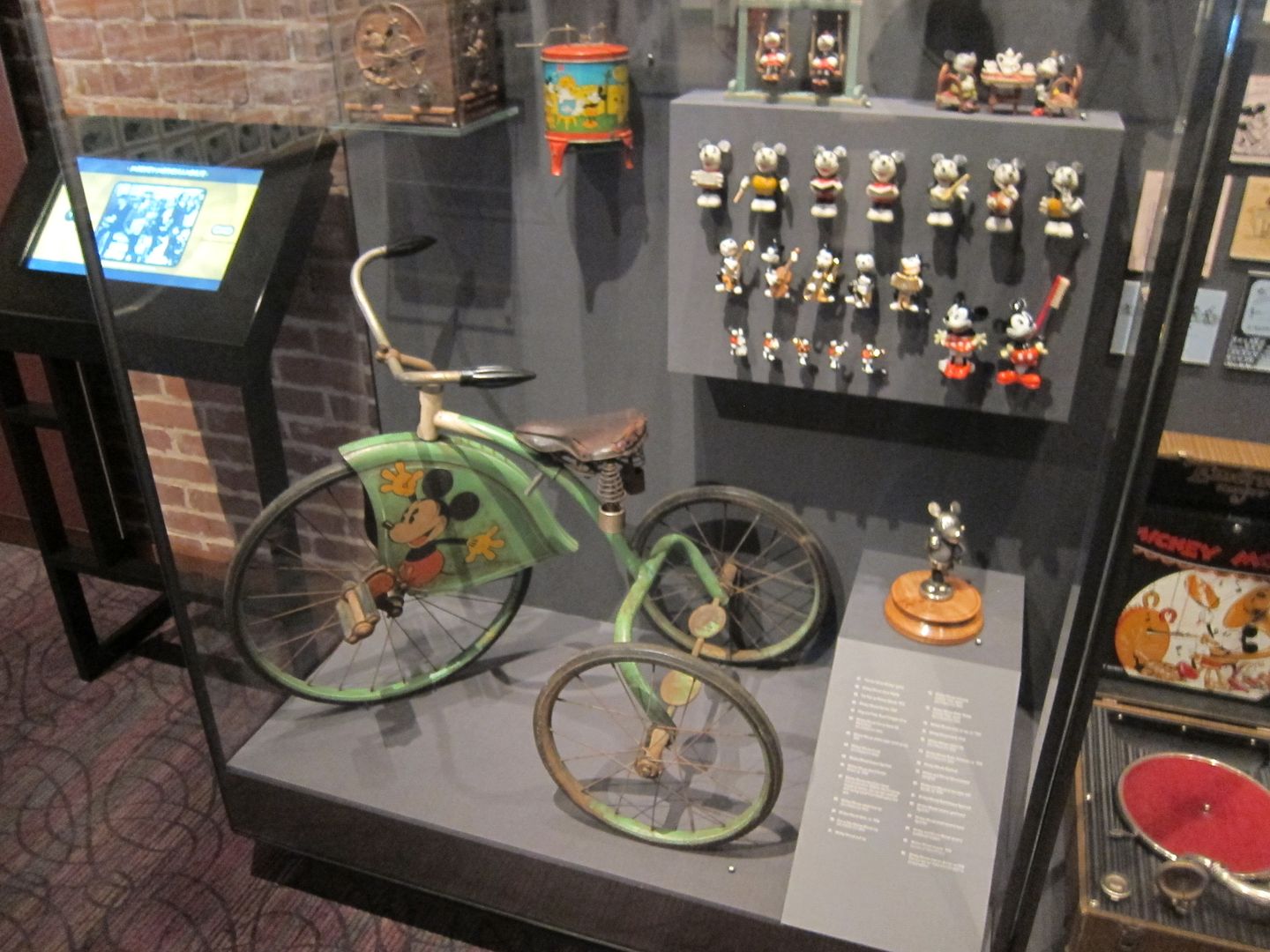 Early Mickey Mouse Merchandise | Walt Disney Family Museum