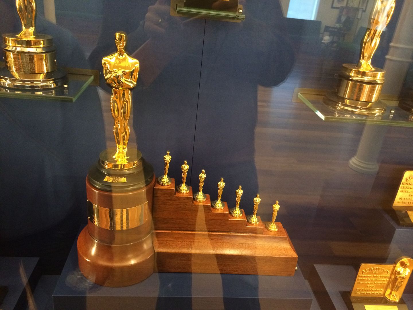 Walt Disney's Special Oscar | Walt Disney Family Museum