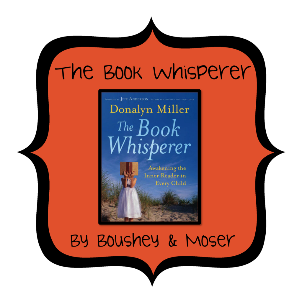 The Book Whisperer Review