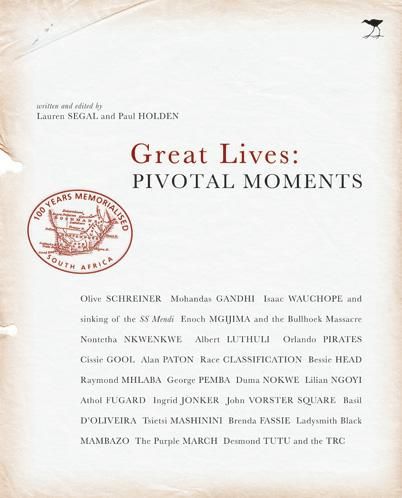 Great Lives, Pivotal Moments