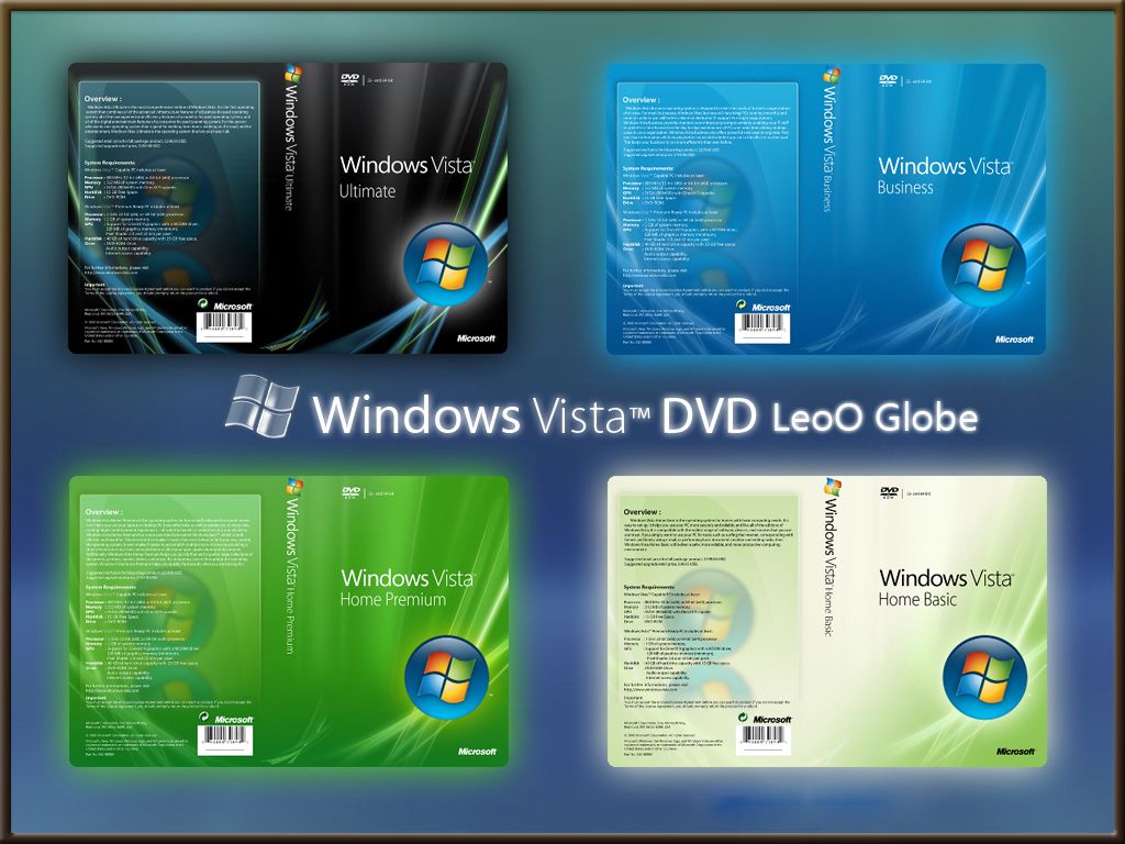Validar Windows Vista Home Premium 32 Bits