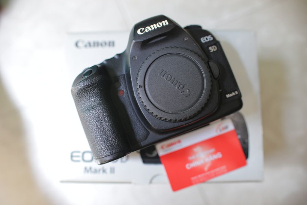 Bán 5D2 Fullbox LBM 110k shoot mới 95% - 2