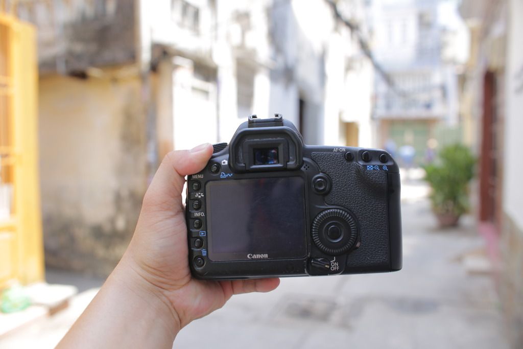 Bán 5D2 Fullbox LBM 110k shoot mới 95% - 5