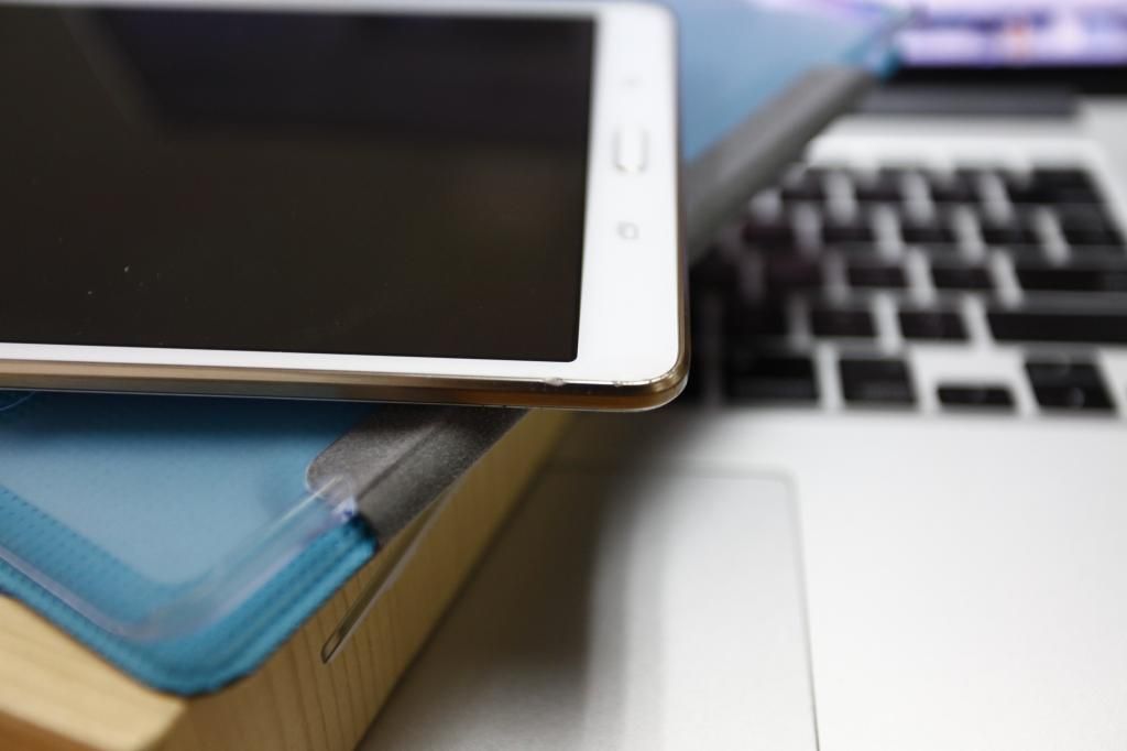 Bán Samsung galaxy Tab S 8.4 Inch FULLBOX tặng kèm cover - 3