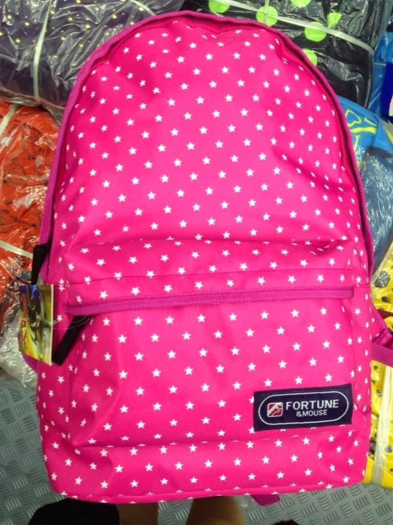 [Fortune Mouse] - Cung câp sỉ balo thời trang, balo tuổi teen, balo học sinh giá rẻ. - 46
